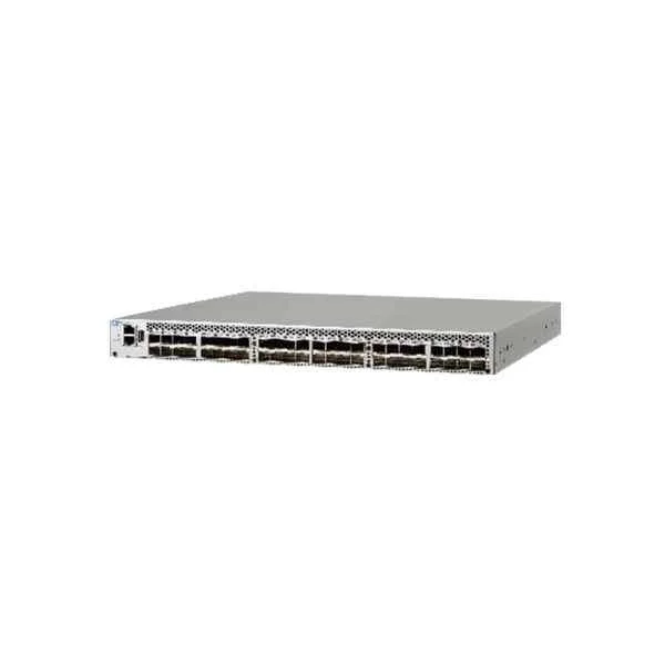 Inspur FS6500 fibre switch, 12 Ã— 16Gbps ports (Upgrade from 12 to 24 in 12-port increments), up to 768Gbps bandwidth